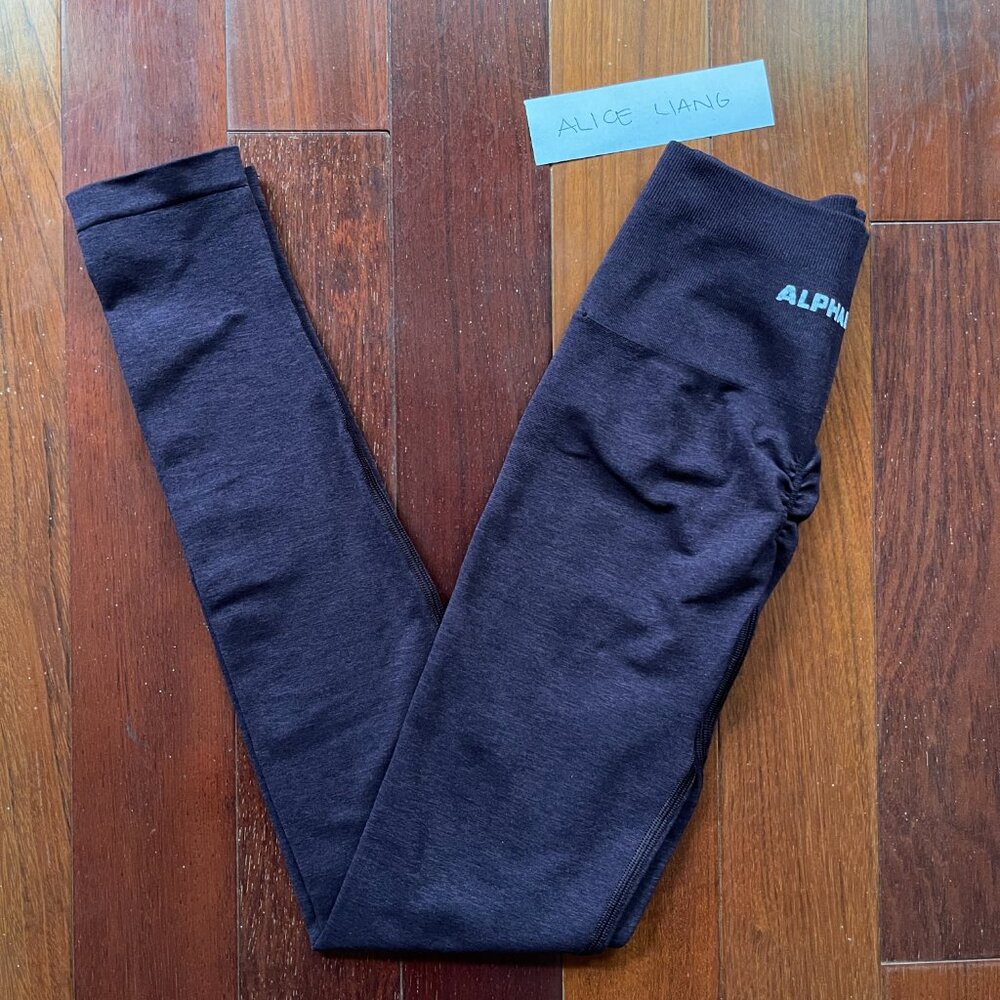 alphalete twilight amplify leggings